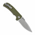 Spartan Blades Astor G10 összecsukható kés, zöld