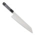 Kööginuga XIN Cutlery Japanese Style 215mm Chef Knife, white/black