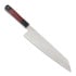 XIN Cutlery Japanese Style 215mm Chef Knife konyhai kés, red/black