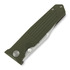 Prometheus Design Werx STS - G10 OD Green M390 folding knife
