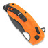 SOG Kiku XR LTE összecsukható kés, blaze orange G10 SOG-12-27-03-57
