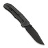 Складной нож Berg Blades Pup, black DLC