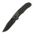 Berg Blades Pup összecsukható kés, G10 black DLC
