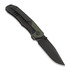 Складной нож Berg Blades Pup, G10 black DLC