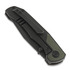 Berg Blades Pup folding knife, G10 black DLC