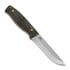 Нож Brisa Trooper 115, scandi, stab. curly birch, firesteel