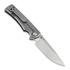 Chaves Knives 229 Liberation Drop Point G10 folding knife