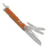 Gerber Armbar Slim Cut Orange 1724