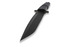 Extrema Ratio Col Moschin Black kniv, tandad