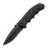 Heckler & Koch SFP Tactical Folder All Black folding knife
