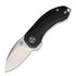 QSP Knife - Hamster, черен