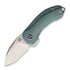 QSP Knife - Hamster, 綠色