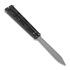 BRS Replicant Carbon Fiber ALT balisong kniv