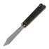 Nož motýlek BRS Replicant Premium Tanto, black/gold