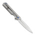 Сгъваем нож Olamic Cutlery Rainmaker M390 Dagger