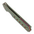 Складной нож Olamic Cutlery Rainmaker M390 Drop Point