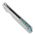 Складной нож Olamic Cutlery Rainmaker M390 Dagger Isolo Special