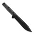 Μαχαίρι ANV Knives M73 Kontos, ceracote, μαύρο