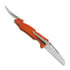 Antonini Nauta B/S összecsukható kés, narancssárga