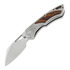 Πτυσσόμενο μαχαίρι Olamic Cutlery WhipperSnapper sheepfoot