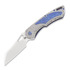 Navalha Olamic Cutlery WhipperSnapper wharncliffe