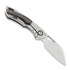Couteau pliant Olamic Cutlery WhipperSnapper sheepfoot