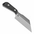 Reate Tibia nož, carbon fiber, satin