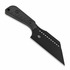 Reate Tibia kniv, carbon fiber, PVD