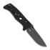 Benchmade Adamas סכין מתקפלת, black, black 275GY-1