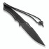 Нож Spartan Blades Phrike, black, Kydex