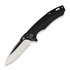 QSP Knife - Woodpecker, чёрный