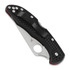 Складной нож Spyderco Delica 4 Lightweight Thin Red Line C11FPSBKRD