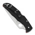Πτυσσόμενο μαχαίρι Spyderco Endura 4 Lightweight Thin Red LIne C10FPSBKRD