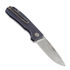 PMP Knives Harmony vouwmes, blauw