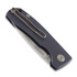 PMP Knives Harmony Taschenmesser, blau