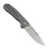 PMP Knives Harmony folding knife, grey