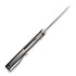 We Knife Esprit sulankstomas peilis, marble carbon fiber WE20025A-A