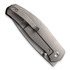 We Knife Esprit sulankstomas peilis, marble carbon fiber WE20025A-A
