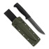 Peltonen Knives Sissipuukko M95, olive kydex sheath