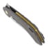 Olamic Cutlery Wayfarer 247 M390 Drop Point 折叠刀