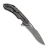 Olamic Cutlery Wayfarer 247 M390 Harpoon folding knife