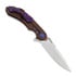 Сгъваем нож Olamic Cutlery Wayfarer 247 M390 Drop Point Isolo Special