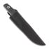 Нож TRC Knives Classic Freedom Full Flat M390 Satin, чёрный