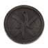 Bastinelli Coin Innocent, quilty bronze
