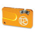 Redi Edge - Pocket Sharpener Orange, portocaliu