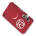 Redi Edge - Pocket Sharpener, red