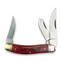 Roper Knives - Sowbelly Stockman Red