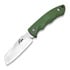 Roper Knives - Razor, verde
