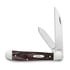 Case Cutlery - Rustic Red Richlite Smooth Copperhead