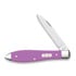 Case Cutlery - Lilac Synthetic Smooth Tear Drop